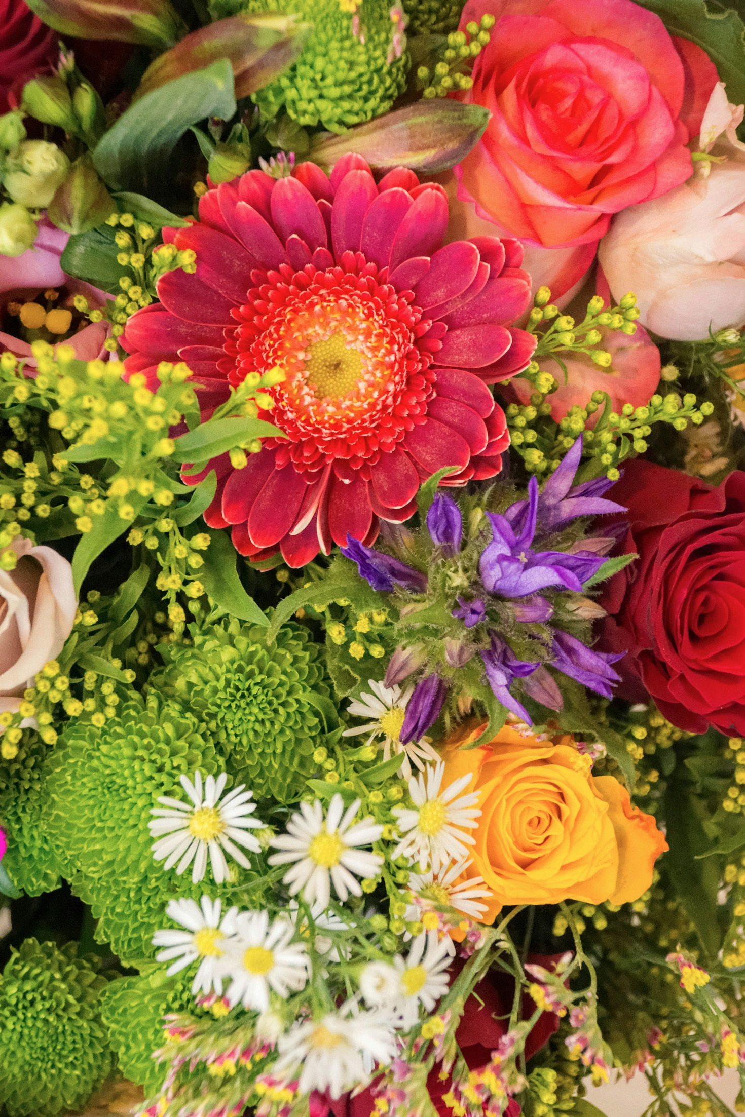Cómo elegir las flores perfectas para eventos